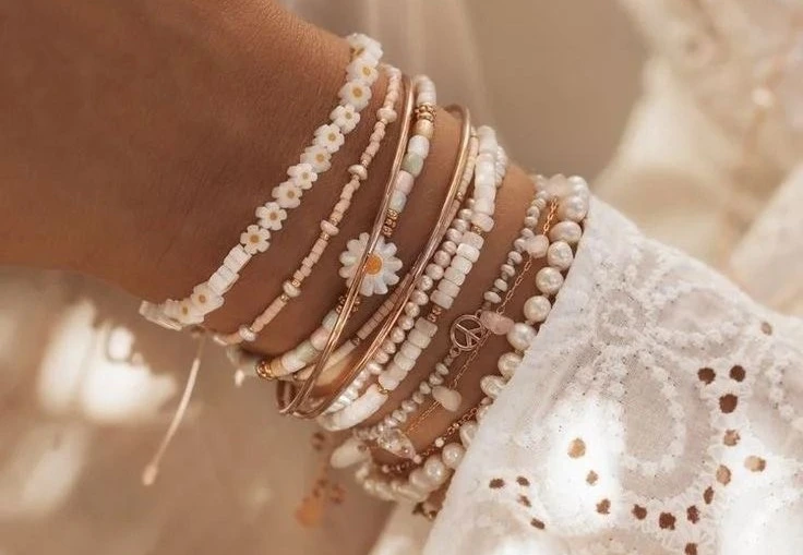 دستبند طلا کادویی یونس گلد